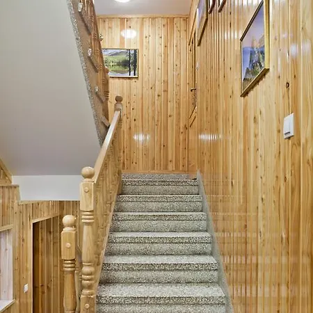 Smyrecek-centrum Bukowiny Privat bolig Bukowina Tatrzańska