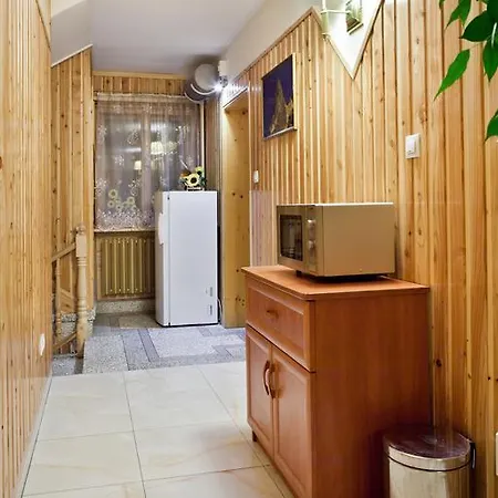 Privat bolig Smyrecek-centrum Bukowiny *