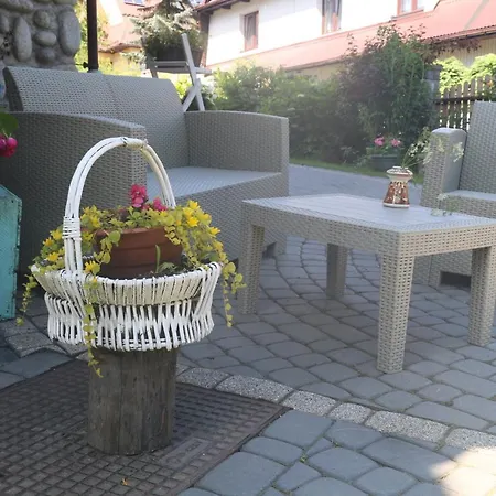 Smyrecek-centrum Bukowiny