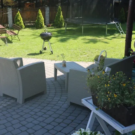 Smyrecek-centrum Bukowiny