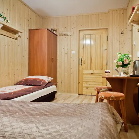 Smyrecek-centrum Bukowiny Privat bolig