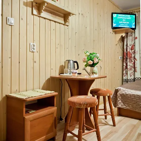 Smyrecek-centrum Bukowiny *