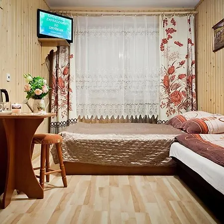 Smyrecek-centrum Bukowiny Privat bolig