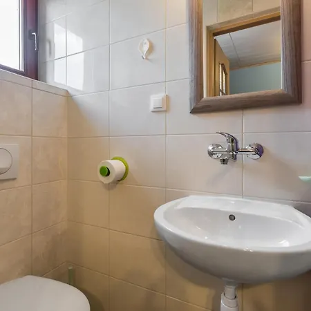 Smyrecek-centrum Bukowiny Privat bolig Bukowina Tatrzańska