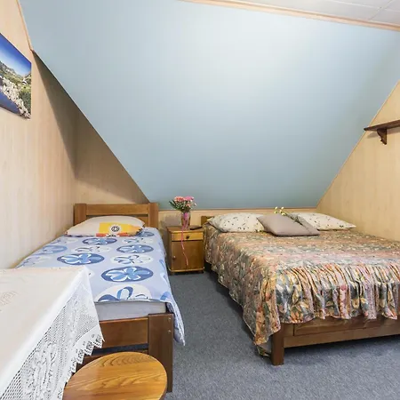 Privat bolig Smyrecek-centrum Bukowiny Bukowina Tatrzańska