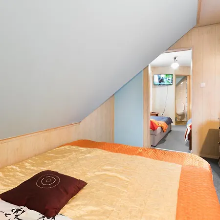 Smyrecek-centrum Bukowiny Privat bolig Bukowina Tatrzańska