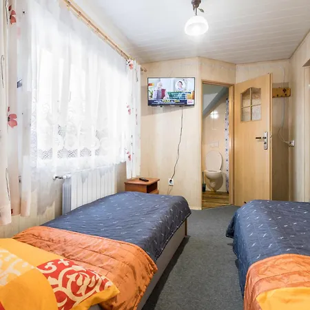 Smyrecek-centrum Bukowiny * Bukowina Tatrzańska