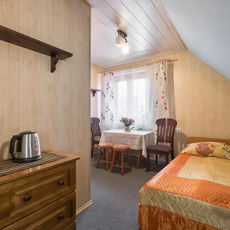 Smyrecek-centrum Bukowiny Privat bolig Bukowina Tatrzańska