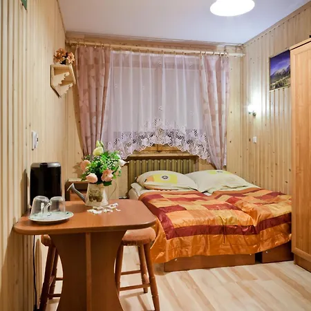 Smyrecek-centrum Bukowiny Privat bolig