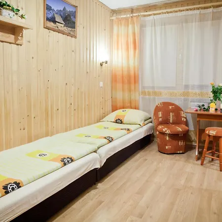 Privat bolig Smyrecek-centrum Bukowiny Bukowina Tatrzańska