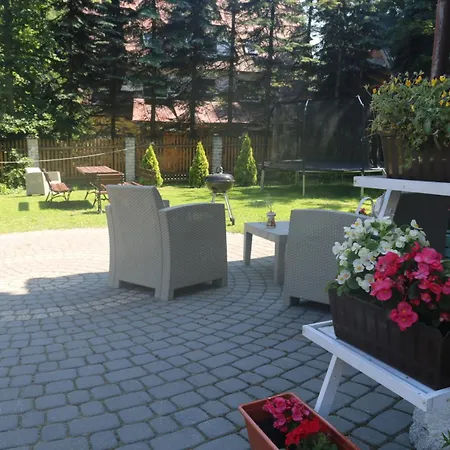 Rum i privatbostad Smyrecek-centrum Bukowiny Bukowina Tatrzańska
