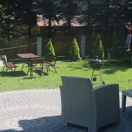 Smyrecek-centrum Bukowiny Privat bolig