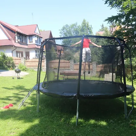 Privat bolig Smyrecek-centrum Bukowiny