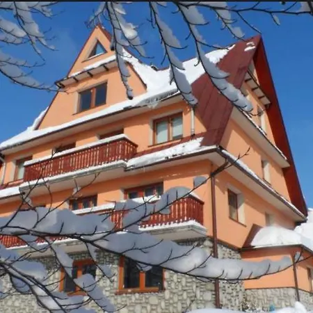 Smyrecek-centrum Bukowiny *