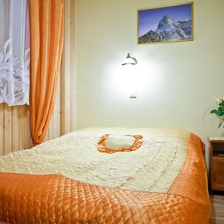 Smyrecek-centrum Bukowiny Privat bolig