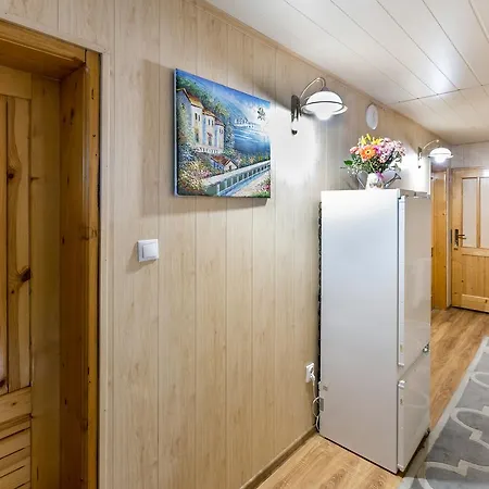 Rum i privatbostad Smyrecek-centrum Bukowiny Bukowina Tatrzańska