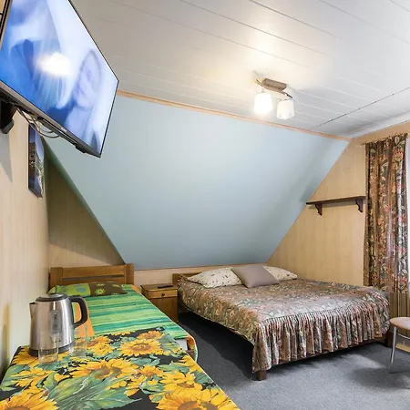 Smyrecek-centrum Bukowiny * Bukowina Tatrzańska