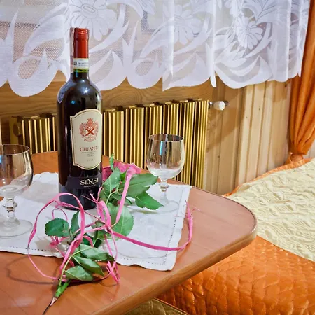 Smyrecek-centrum Bukowiny