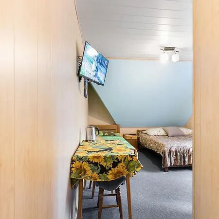 Smyrecek-centrum Bukowiny * Bukowina Tatrzańska