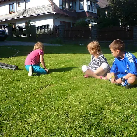 Privat bolig Smyrecek-centrum Bukowiny *