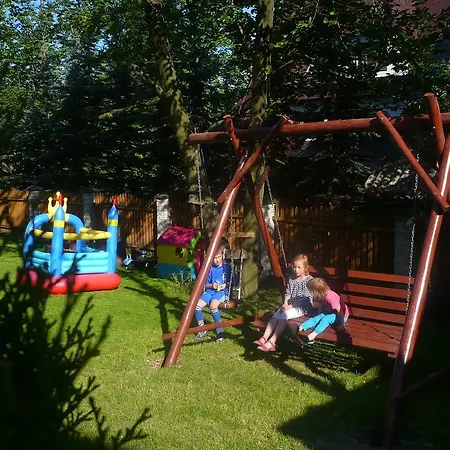 Privat bolig Smyrecek-centrum Bukowiny Bukowina Tatrzańska