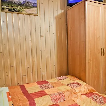 Smyrecek-centrum Bukowiny Privat bolig *