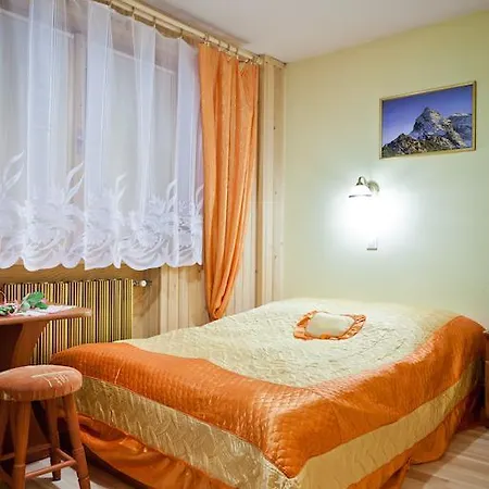 Rum i privatbostad Smyrecek-centrum Bukowiny Bukowina Tatrzańska