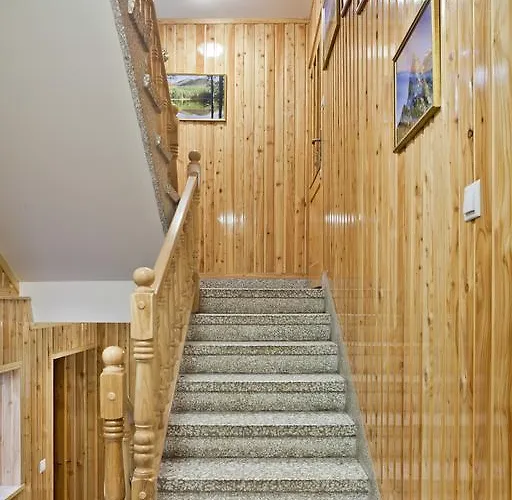 Smyrecek Kwatera prywatna Bukowina Tatrzańska