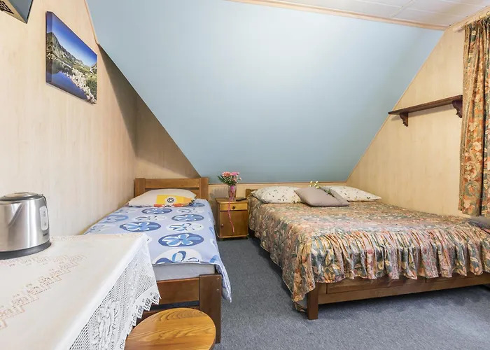 Kwatera prywatna Smyrecek Bukowina Tatrzańska