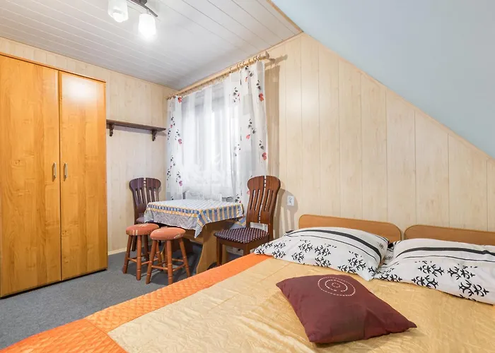 Smyrecek Kwatera prywatna Bukowina Tatrzańska