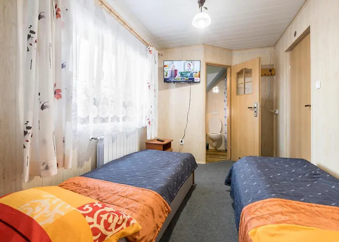 Smyrecek * Bukowina Tatrzańska