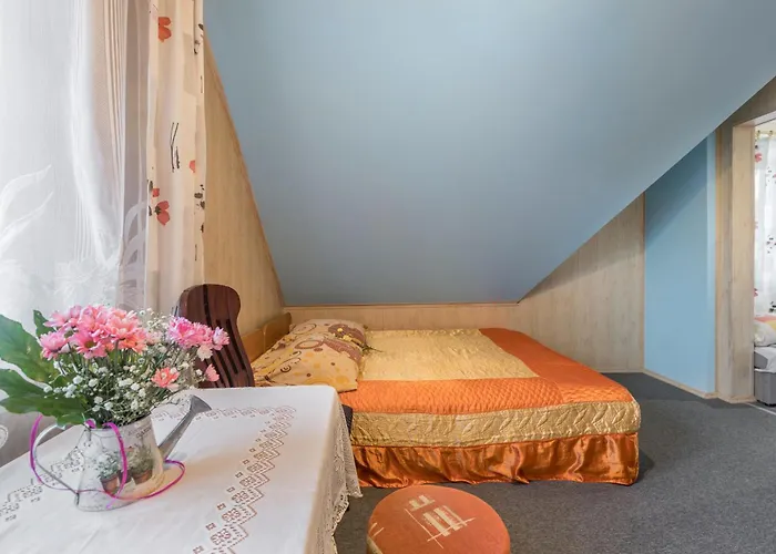 Smyrecek * Bukowina Tatrzańska