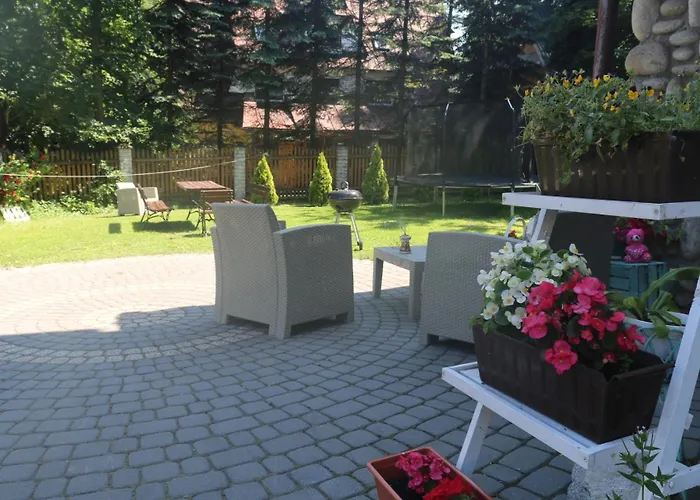 Kwatera prywatna Smyrecek Bukowina Tatrzańska