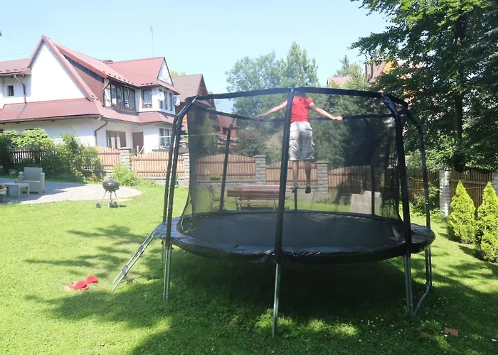 Quarto em Acomodações Particulares Smyrecek-centrum Bukowiny