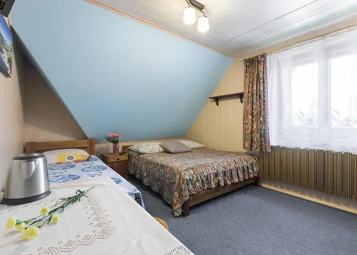 Smyrecek-centrum Bukowiny